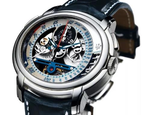 波尔手表生锈（机械生锈解决方法）