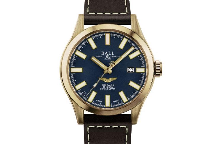 波尔工程师青铜星磁霸腕表，坚守卓越创新的精神（图）