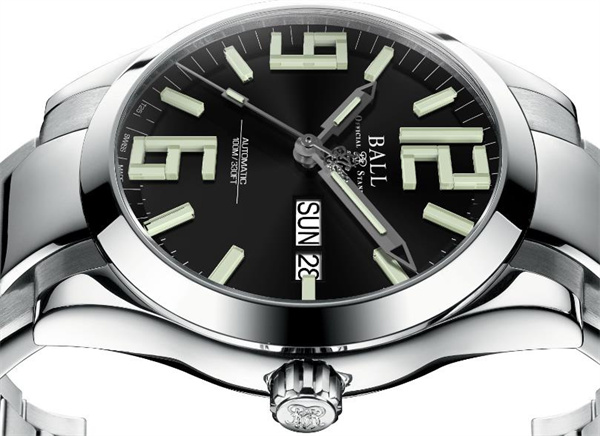 波尔机械表后盖不慎摔损？这里有专业解决方案