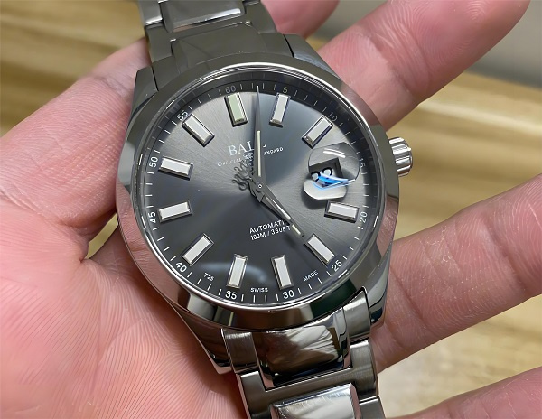 波尔机械表机芯生锈处理方法推荐