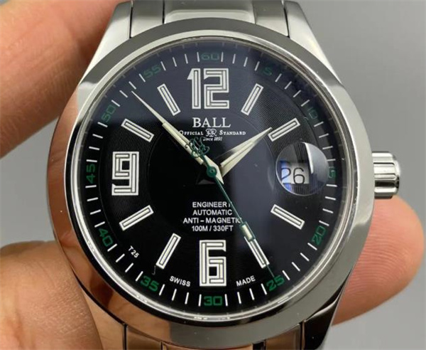 波尔手表表针脱落处理方法详解