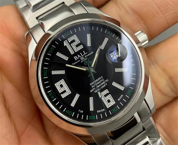 波尔手表表针脱落解决方法详解