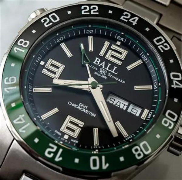 波尔手表表针变色处理技巧集锦